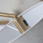 Lampa podłogowa Clement 108022 ENDON - zdjęcie dodatkowe 3