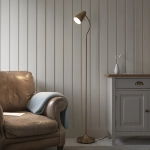 Lampa podłogowa Classic Flexi 108126 ENDON - zdjęcie dodatkowe 1