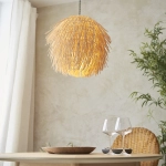 Lampa wisząca Pushpa 109204 ENDON - zdjęcie dodatkowe 1