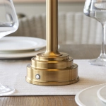 Lampa stołowa Upton Rechargeable 110461 ENDON - zdjęcie dodatkowe 5
