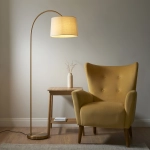 Lampa podłogowa Carlson 110645 ENDON - zdjęcie dodatkowe 2