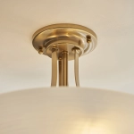 Lampa sufitowa Welles 112438 ENDON - zdjęcie dodatkowe 3