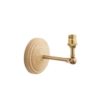 Kinkiet Wood Wing 115075 ENDON - zdjęcie produktu