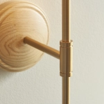 Lampa wisząca Wood T Bar 115078 ENDON - zdjęcie dodatkowe 4