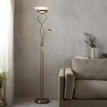 Lampa podłogowa Monaco MONACO-AN ENDON - zdjęcie dodatkowe 1
