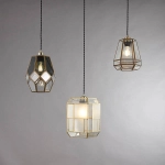 Lampa wisząca Ripley 73296 ENDON - zdjęcie dodatkowe 2
