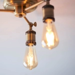 Lampa sufitowa Hal 97243 ENDON - zdjęcie dodatkowe 4