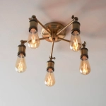 Lampa sufitowa Hal 97244 ENDON - zdjęcie dodatkowe 4
