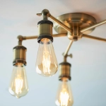 Lampa sufitowa Hal 97244 ENDON - zdjęcie dodatkowe 5