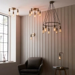 Lampa stołowa Hal 97246 ENDON - zdjęcie dodatkowe 2