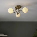 Lampa sufitowa Delos 97647 ENDON - zdjęcie dodatkowe 2