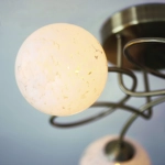 Lampa sufitowa Delos 97647 ENDON - zdjęcie dodatkowe 6