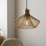 Lampa wisząca Kimberley 99498 ENDON - zdjęcie dodatkowe 1