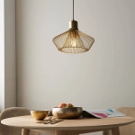 Lampa wisząca Kimberley 99498 ENDON - zdjęcie dodatkowe 2