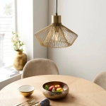 Lampa wisząca Kimberley 99498 ENDON - zdjęcie dodatkowe 3