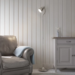 Lampa podłogowa Classic Flexi 108127 ENDON - zdjęcie dodatkowe 1