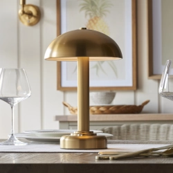 Lampa stołowa Bridport Rechargeable 110455 ENDON - zdjęcie dodatkowe 1
