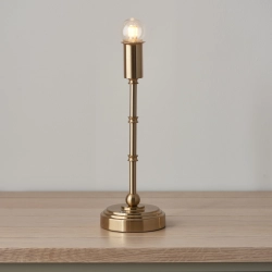 Lampa stołowa Burley Rechargeable 110458 ENDON - zdjęcie dodatkowe 1