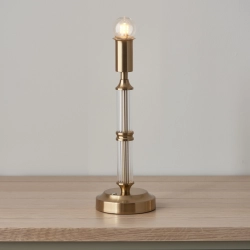 Lampa stołowa Morton Rechargeable 110463 ENDON - zdjęcie dodatkowe 1