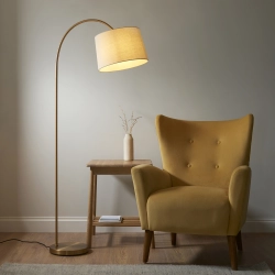 Lampa podłogowa Carlson 110645 ENDON - zdjęcie dodatkowe 1