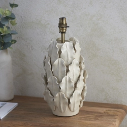 Lampa stołowa Layered Leaf Large 111250 ENDON - zdjęcie dodatkowe 1