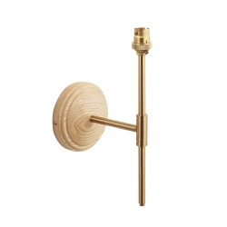 Lampa wisząca Wood T Bar 115078 ENDON - zdjęcie produktu