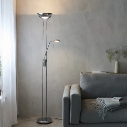Lampa podłogowa Rome ROME-CH ENDON - zdjęcie dodatkowe 1