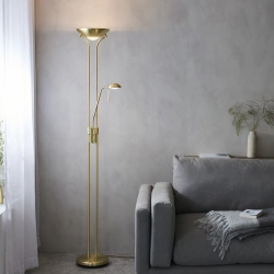 Lampa podłogowa Rome ROME-SB ENDON - zdjęcie dodatkowe 1