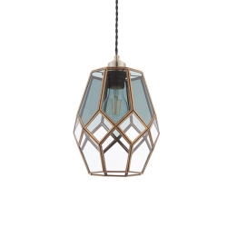 Lampa wisząca Ripley 73296 ENDON - zdjęcie dodatkowe 1