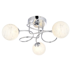Lampa sufitowa Delos 96641 ENDON - zdjęcie produktu