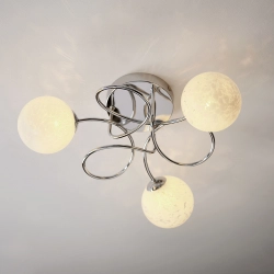 Lampa sufitowa Delos 96641 ENDON - zdjęcie dodatkowe 1