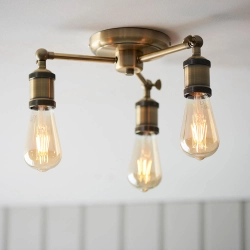 Lampa sufitowa Hal 97243 ENDON - zdjęcie dodatkowe 1