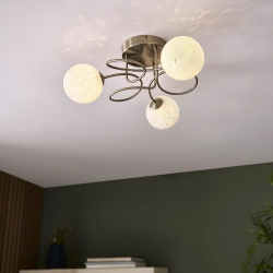 Lampa sufitowa Delos 97647 ENDON - zdjęcie dodatkowe 1