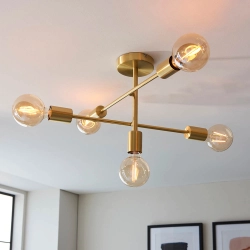 Lampa sufitowa Studio 98786 ENDON - zdjęcie dodatkowe 1