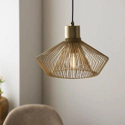 Lampa wisząca Kimberley 99498 ENDON - zdjęcie dodatkowe 1
