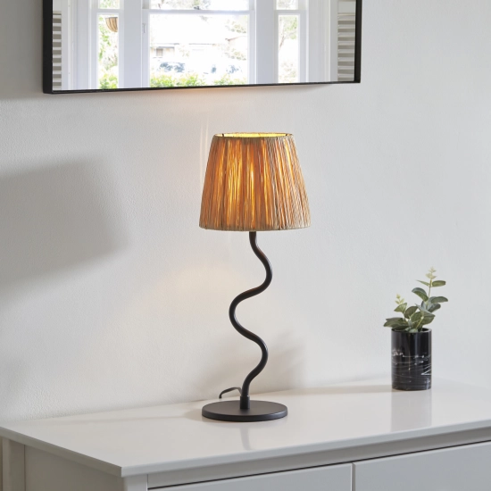 Lampa stołowa Wriggle 100958 ENDON - zdjęcie dodatkowe 1