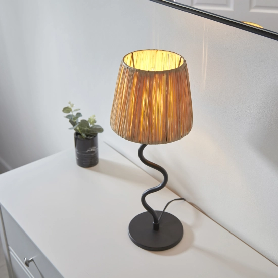 Lampa stołowa Wriggle 100958 ENDON - zdjęcie dodatkowe 4