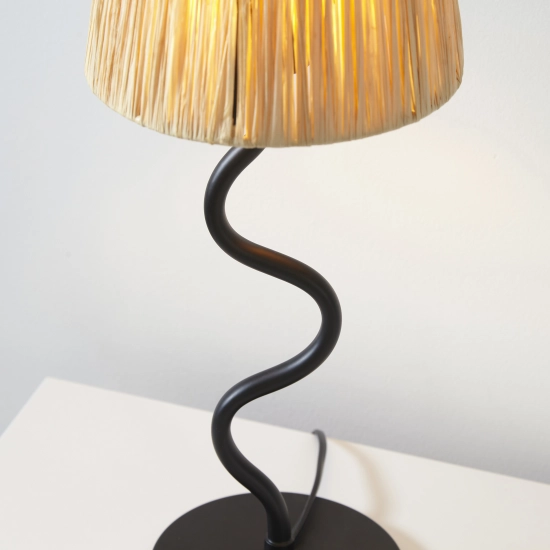 Lampa stołowa Wriggle 100958 ENDON - zdjęcie dodatkowe 5