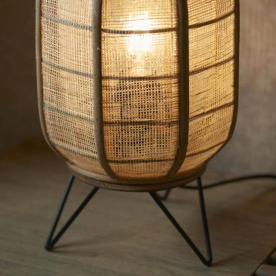 Lampa stołowa Zaire 101686 ENDON - zdjęcie dodatkowe 6