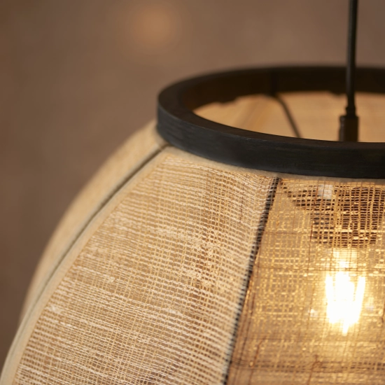 Lampa wisząca Zaire 101688 ENDON - zdjęcie dodatkowe 5