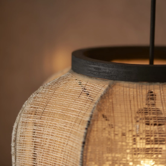 Lampa wisząca Zaire 101689 ENDON - zdjęcie dodatkowe 6