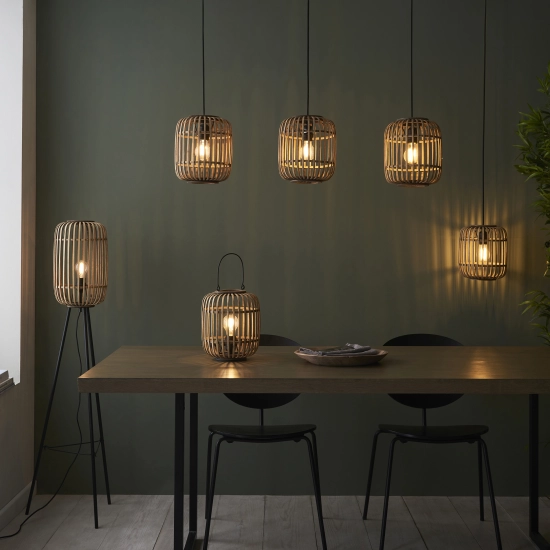 Lampa stołowa Mathias 101773 ENDON - zdjęcie dodatkowe 2