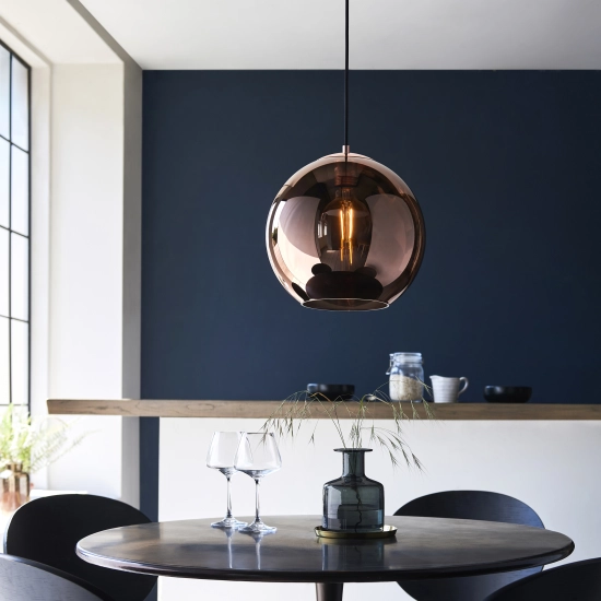 Lampa wisząca Boli 102930 ENDON - zdjęcie dodatkowe 2