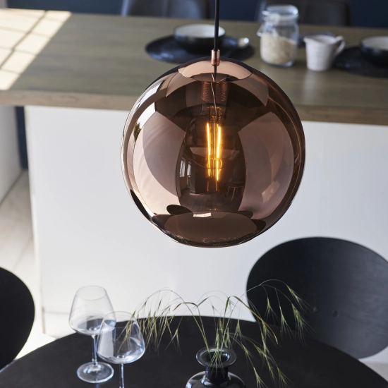 Lampa wisząca Boli 102930 ENDON - zdjęcie dodatkowe 3