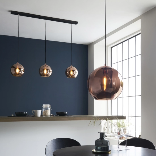 Lampa wisząca Boli 102930 ENDON - zdjęcie dodatkowe 5