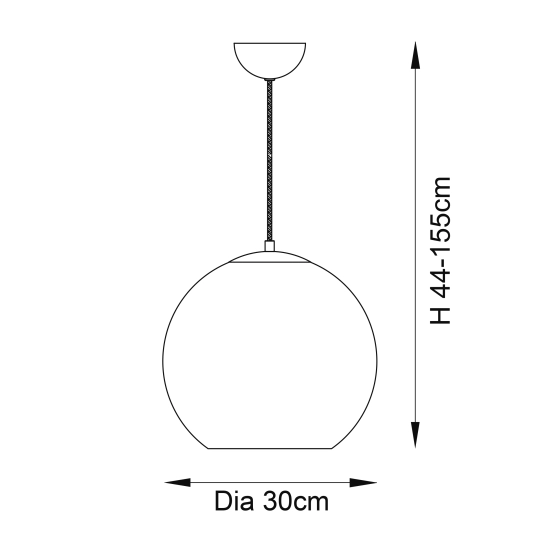 Lampa wisząca Boli 102930 ENDON - zdjęcie dodatkowe 8