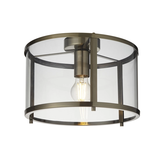 Lampa sufitowa Hopton 103112 ENDON - zdjęcie produktu