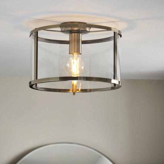 Lampa sufitowa Hopton 103112 ENDON - zdjęcie dodatkowe 1