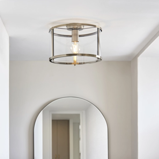 Lampa sufitowa Hopton 103112 ENDON - zdjęcie dodatkowe 2