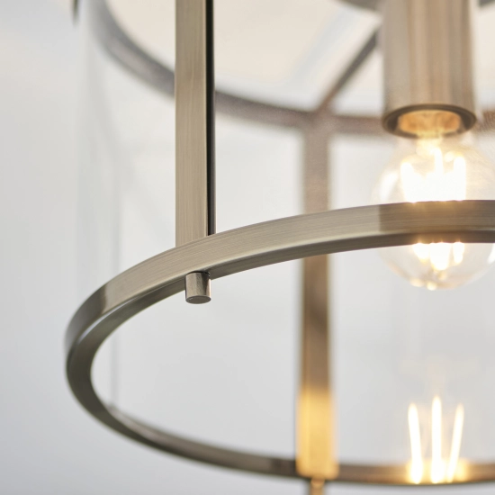 Lampa sufitowa Hopton 103112 ENDON - zdjęcie dodatkowe 3
